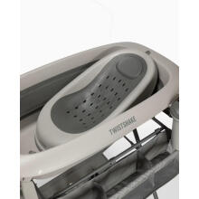 Twistshake Luxury Bath Kit Art.298462 Faded Grey Modernus prabangus maudymosi komplektas