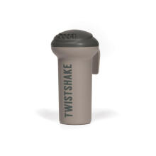 Twistshake Luxury Bath Kit Art.298462 Faded Grey Modernus prabangus maudymosi komplektas