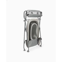 Twistshake Luxury Bath Kit Art.298462 Faded Grey Modernus prabangus maudymosi komplektas
