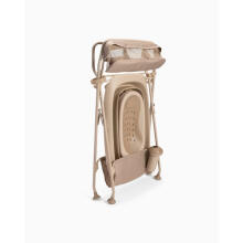 Twistshake Luxury Bath Kit Art.298463 Faded Mocha Modernus prabangus maudymosi komplektas