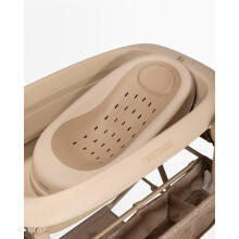 Twistshake Luxury Bath Kit Art.298463 Faded Mocha Modernus prabangus maudymosi komplektas