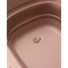 Twistshake Luxury Bath Kit Art.298464 Faded Pink Modernus prabangus maudymosi komplektas