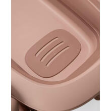 Twistshake Luxury Bath Kit Art.298464 Faded Pink Modernus prabangus maudymosi komplektas