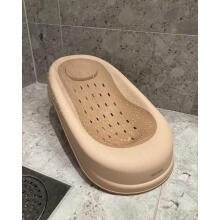 Twistshake Luxury Bath Kit Art.298464 Faded Pink Modernus prabangus maudymosi komplektas