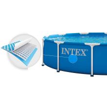 Intex 28212ND 366 x 76 cm 16-in-1 rėminis baseinas