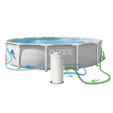 Intex 26712ND 366 x 76 cm 16-in-1 rėminis baseinas