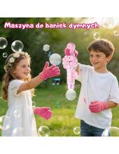 WOOPIE Dūmų Burbulų Pistoletas Vienaragis