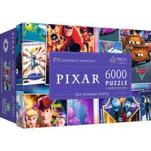 TREFL DISNEY Puzzle Pixar collection 6000 pcs