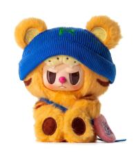 REBEL BEAR plush Sweet Zoo, 15 cm