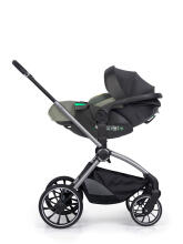 EASY GO automobilinė kėdutė BUZ XTD PRO GREENER