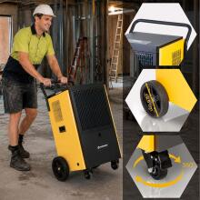 Industrial construction dehumidifier 100l/24h Humberg HM-484