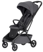 Vaikiškas vežimėlis 2in1 CARRELLO Magia CRL-6655 Elm Grey
