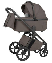 Vaikiškas vežimėlis 2in1 CARRELLO Vector CRL-6700 Koa Brown