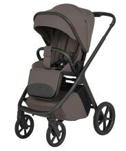 Vaikiškas vežimėlis 2in1 CARRELLO Vector CRL-6700 Koa Brown