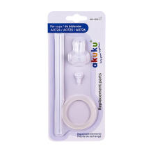 A0727 SEAL MOUTHPIECE STRAW FOR SCHOOL WATER BOTTLE
