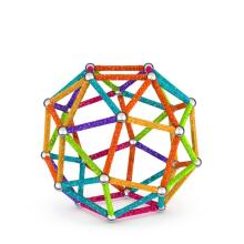 Magnetinis konstruktorius - Blizgantys paneliai (142 vnt.)