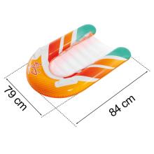Vaikiškas pripučiamas plaukimo ratas 112x62cm Intex 58172NP