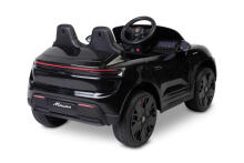 BATTERY CAR PORSCHE MACAN BLACK
