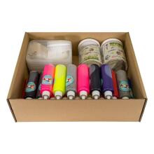 Tubi Jelly Workshop Box (for workshops and pre-order only)