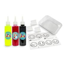 3 spalvų Tubi Jelly rinkinys - Jaustukai