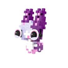 Plus Plus Constructor LITTLE ANIMAL - the shy little bunny