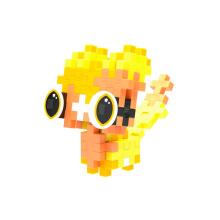 Plus Plus Constructor LITTLE ANIMAL - the curious kitten