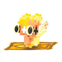 Plus Plus Constructor LITTLE ANIMAL - the curious kitten