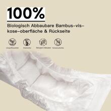 Eco Boom  Organic Bamboo Art.299482 Ekologiškos kelnaitės iš 2 bambuko pluošto,3-8 kg