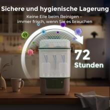 Momcozy  Steriliser for Baby Bottles  4-in-1 Art.BS04 Steriliser for Baby Items, Baby Bottles & Breast Pump Accessories