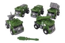 ROBOTAS 5 1 SUKAMAS ŽALIAS