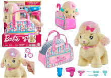 Animal - 60174 - BARBIE - for STYLING with a BAG