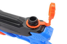 VANDENS PISTOLETAS SU PUMPURIU - 41 CM