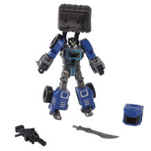 ROBOT - 12671 - DESTRUCTION - LOADER - BLUE
