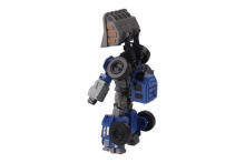 ROBOT - 12671 - DESTRUCTION - LOADER - BLUE