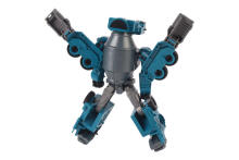 ROBOTAS - 12718 - DESTRUKCIJA - BETONO MAŠINA - TURKIS