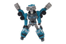 ROBOTAS - 12718 - DESTRUKCIJA - BETONO MAŠINA - TURKIS