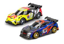 EXOST Radijo bangomis valdomi konstruojami automobiliai „Build 2 Drive Duo“