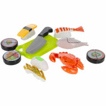 KULINARINIS RINKINYS MAISTUI - SUSHI