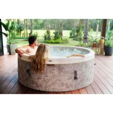 Cocoon visus metus veikianti SPA su hidromasažu 6 žmonėms mSpa WiFi