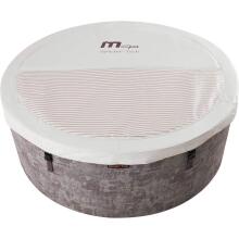 Cocoon visus metus veikianti SPA su hidromasažu 6 žmonėms mSpa WiFi