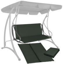 Z-HOME, 160 x 100 cm, Art.632076, replacement garden swing seat cover, waterproof base material