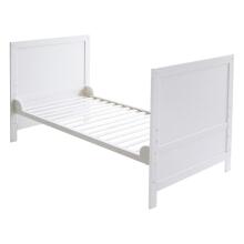 Roba Kombi Crib Art.299909 White Transformuojama medinė lovelė (140x70 cm)