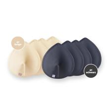 Livella Washable Nursing Pads Art.299910 Reusable breast pads 8pcs