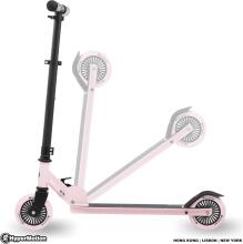 HyperMotion Scooter Art.299911 Pink juodas motoroleris