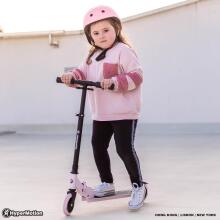 HyperMotion Scooter Art.299911 Pink juodas motoroleris