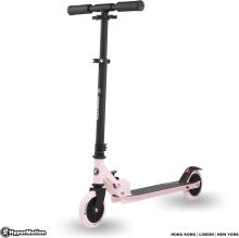 HyperMotion Scooter Art.299911 Pink juodas motoroleris
