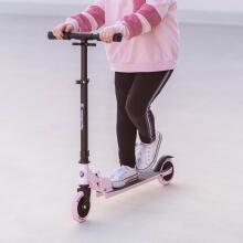 HyperMotion Scooter Art.299911 Pink juodas motoroleris
