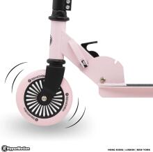 HyperMotion Scooter Art.299911 Pink juodas motoroleris