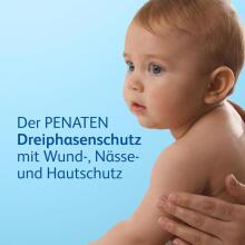 Penaten Ultra Wound Protection Cream Zinc Oxide Art.299912 wound protection cream,150ml