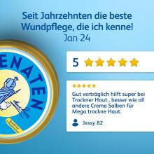 Penaten Ultra Wound Protection Cream Zinc Oxide Art.299912 wound protection cream,150ml